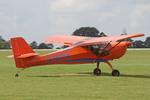 G-NFOX @ EGBK - LAA Rally 2017, Sywell - by Chris Hall