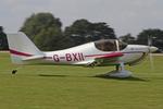 G-BXII @ EGBK - LAA Rally 2017, Sywell - by Chris Hall