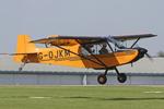 G-OJKM photo, click to enlarge G-OJKM photo, click to enlarge