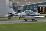 G-CFLL @ EGBK - LAA Rally 2017, Sywell - by Chris Hall
