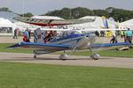 G-IILL @ EGBK - LAA Rally 2017, Sywell - by Chris Hall