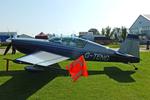 G-TENG @ EGBK - LAA Rally 2017, Sywell - by Chris Hall