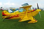 G-FLIK @ EGBK - LAA Rally 2017, Sywell - by Chris Hall