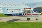 G-BAPJ @ EGBK - LAA Rally 2017, Sywell - by Chris Hall