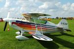 G-OZIP @ EGBK - LAA Rally 2017, Sywell - by Chris Hall