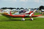 G-BIOU @ EGBK - LAA Rally 2017, Sywell - by Chris Hall