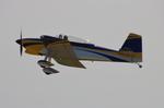 N261CC @ KOSH - RV-8 zx - by FloridaMetal
