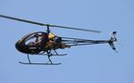 N266HC @ KOSH - homebuilt hc - helicycle zx  - by FloridaMetal