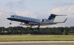 N269WR @ KORL - G550 zx  - by FloridaMetal