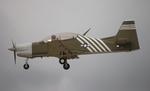 N272ST @ KOSH - Tucano Replica zx  - by FloridaMetal