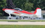 N274CW @ KOSH - RV-7 zx  - by FloridaMetal