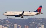 N276SY @ KLAX - SKW/DAL E175 zx boi-lax - by FloridaMetal