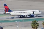 N276SY @ KLAX - SKW/DAL E175 zx lax-rno - by FloridaMetal