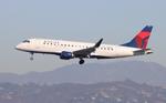 N289SY @ KLAX - SKW/DAL E175 zx smf-lax - by FloridaMetal