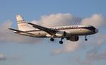 N284AV @ KMIA - AVA A320 retro zx mde, skrg-mia - by FloridaMetal