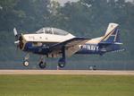 N289RD @ KOSH - T-28 zx  - by FloridaMetal