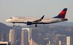 N281SY @ KLAX - SKW/DAL E175 zx smf-lax - by FloridaMetal