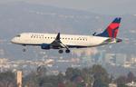 N285SY @ KLAX - SKW/DAL E175 zx boi-lax - by FloridaMetal