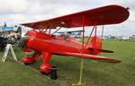 N285SH @ KOSH - Hatz classic zx  - by FloridaMetal