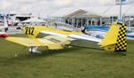 N282RV @ KOSH - RV-8 zx  - by FloridaMetal