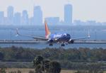 N281WN @ KTPA - SWA 737 zx phx-tpa - by FloridaMetal
