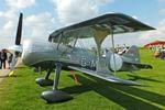 G-MXII @ EGBK - LAA Rally 2017, Sywell - by Chris Hall