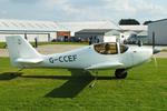 G-CCEF @ EGBK - LAA Rally 2017, Sywell - by Chris Hall