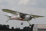 G-EFCG @ EGBK - LAA Rally 2017, Sywell - by Chris Hall