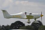 G-RESG @ EGBK - LAA Rally 2017, Sywell - by Chris Hall