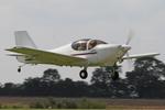 G-BWUP @ EGBK - LAA Rally 2017, Sywell - by Chris Hall