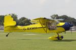 G-BXWH @ EGBK - LAA Rally 2017, Sywell - by Chris Hall