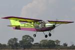 G-BZGF @ EGBK - LAA Rally 2017, Sywell - by Chris Hall