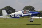 G-BUDW @ EGBK - LAA Rally 2017, Sywell - by Chris Hall