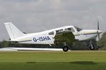 G-ISHA @ EGBK - LAA Rally 2017, Sywell - by Chris Hall