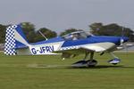 G-JFRV @ EGBK - LAA Rally 2017, Sywell - by Chris Hall