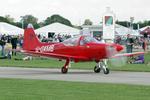 G-DAMB @ EGBK - LAA Rally 2017, Sywell - by Chris Hall