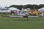 G-CDXP @ EGBK - LAA Rally 2017, Sywell - by Chris Hall