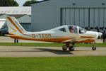 G-TESR @ EGBK - LAA Rally 2017, Sywell - by Chris Hall