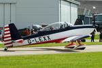 G-LEXX @ EGBK - LAA Rally 2017, Sywell - by Chris Hall