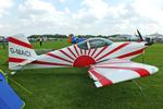 G-MACI @ EGBK - LAA Rally 2017, Sywell - by Chris Hall