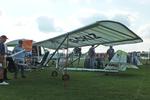 G-CKIZ @ EGBK - LAA Rally 2017, Sywell - by Chris Hall