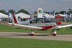 G-EFVS @ EGBK - LAA Rally 2017, Sywell - by Chris Hall