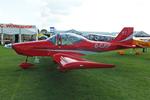 G-CJGP @ EGBK - LAA Rally 2017, Sywell - by Chris Hall