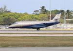 N283DJ @ KPBI - G200 zx pbi-rno - by FloridaMetal