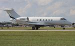 N286MH @ KORL - Challenger 300 zx  - by FloridaMetal