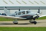 G-XENA @ EGBK - LAA Rally 2017, Sywell - by Chris Hall