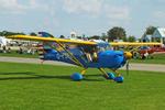 G-FSBW @ EGBK - LAA Rally 2017, Sywell - by Chris Hall