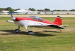N296JC @ KOSH - RV-6 zx  - by FloridaMetal