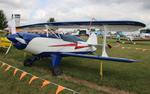 N296EG @ KOSH - Steen Skybolt  - by FloridaMetal