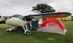 N295Y @ KOSH - Fairchild 24W zx  - by FloridaMetal